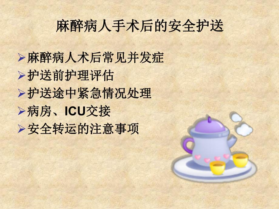 麻醉后病人的转运.ppt_第3页