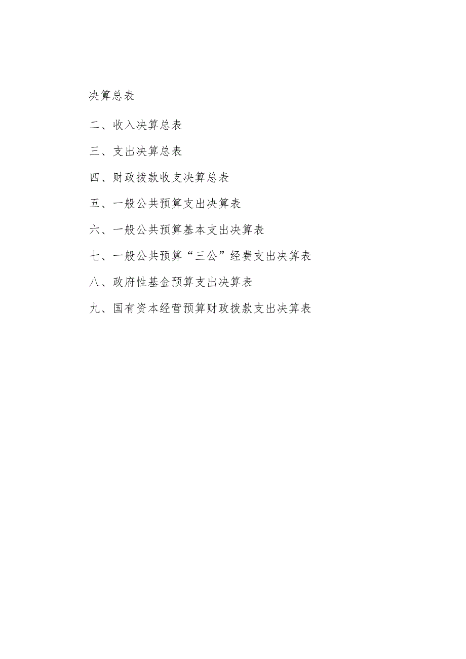 鄂州市食品药品检验检测所2020年决算目录.docx_第2页