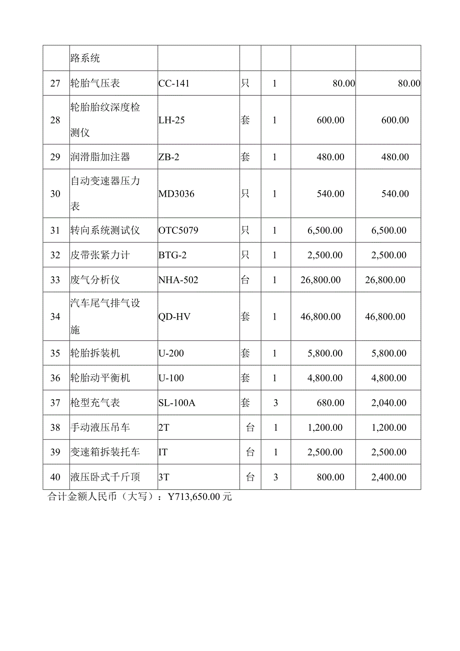 汽车整车实训室建设方案.docx_第3页