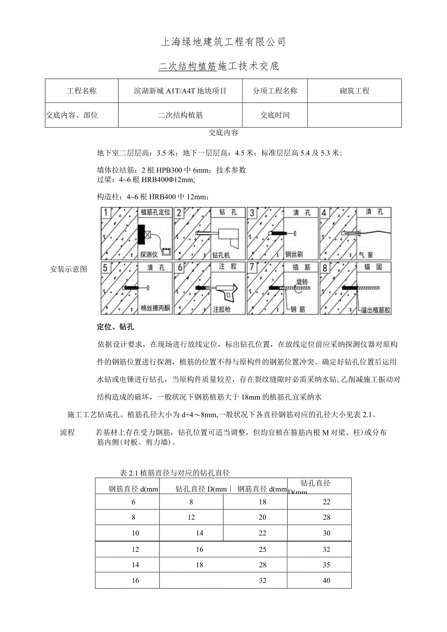 植筋技术交底47869.docx_第1页