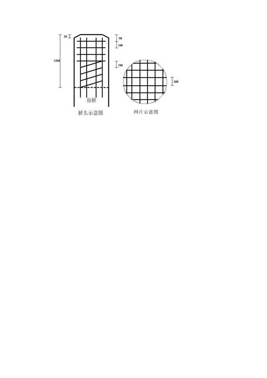 灌注桩截桩与桩头处理措施.docx_第3页