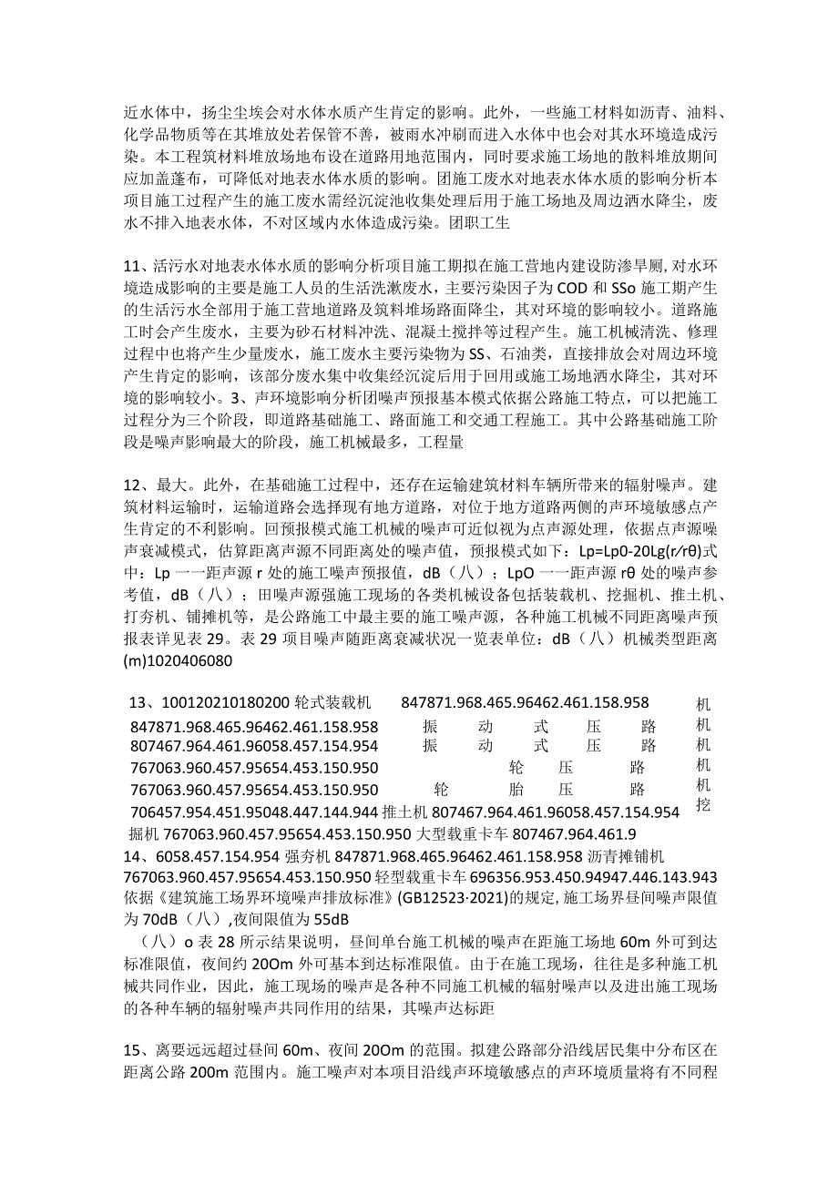 项目主要污染物产生及排放落实情况.docx_第3页