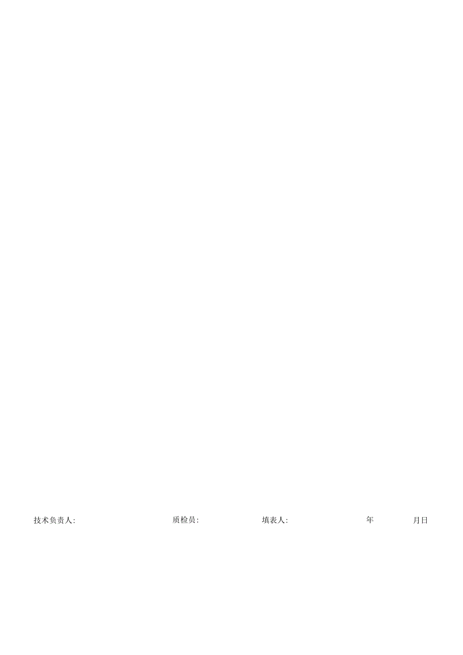 避雷针(网)及接地装置质量检查验收记录.docx_第2页