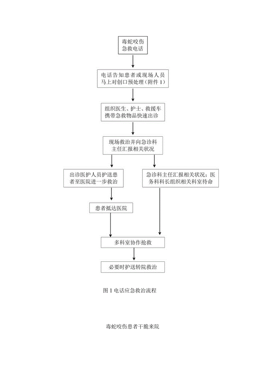 毒蛇咬伤处理应急预案.docx_第2页