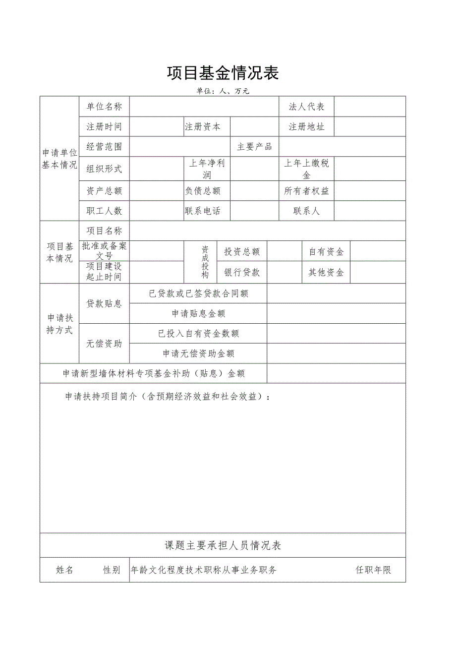 江华瑶族自治县新型墙体材料专项基金扶持申请表.docx_第2页