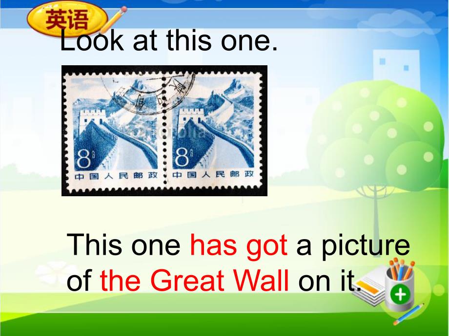 3Unit1Collectingstampsismyhob..ppt_第3页