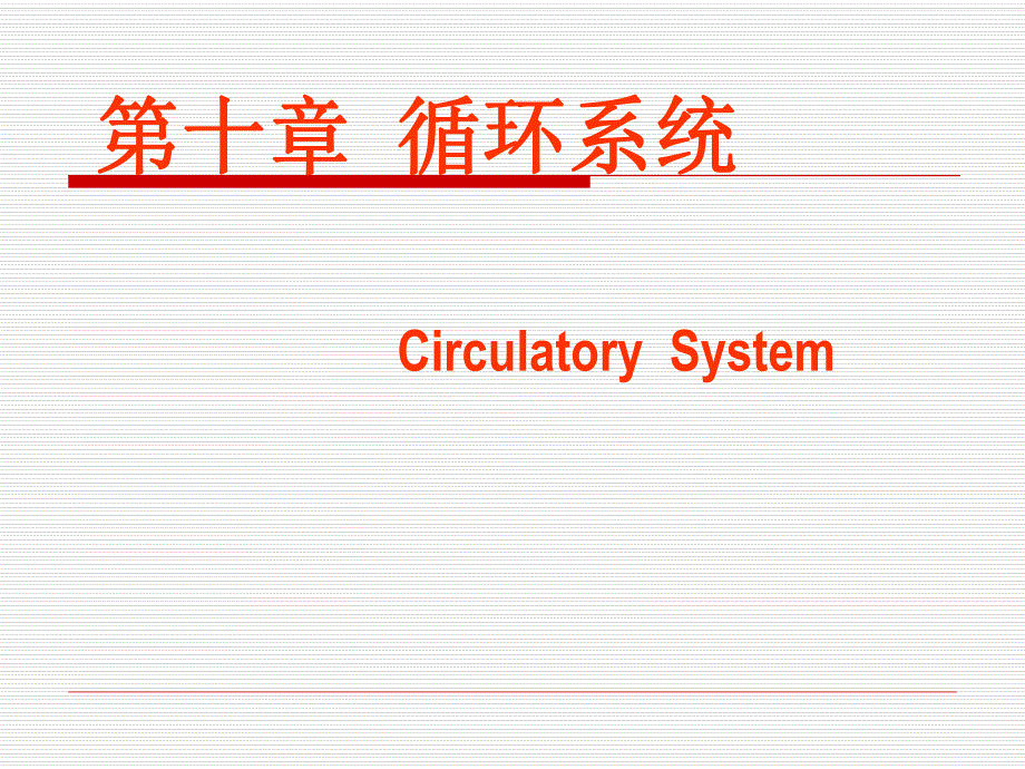 10循环系统z.ppt_第1页