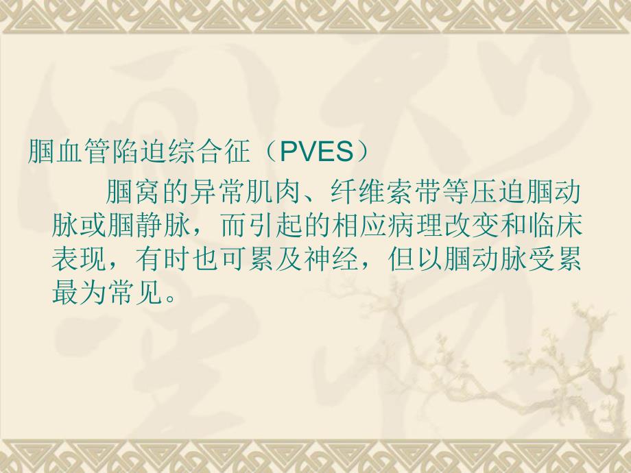 腘血管陷迫综合症.ppt_第2页