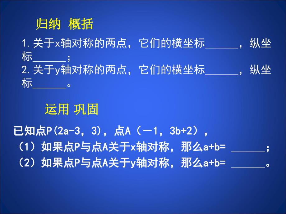 3轴对称与坐标变化演示文稿.ppt_第3页