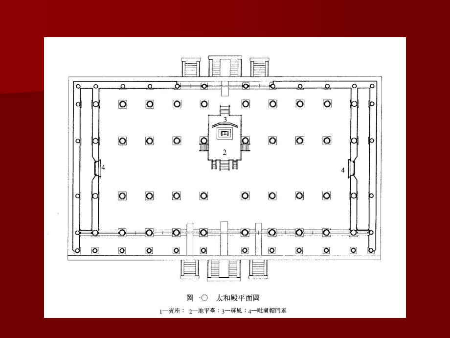 【中国建筑史】42第四章宫殿、坛庙、陵墓.ppt_第2页