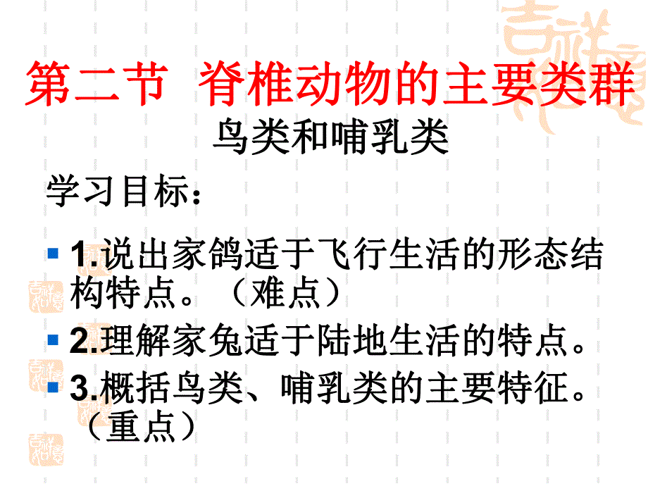 脊椎动物分类2.ppt_第3页