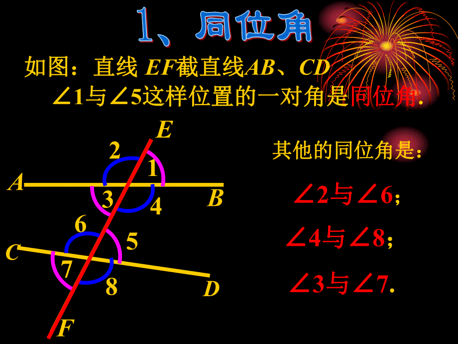 4.7.2相交线中的角课件.ppt_第3页