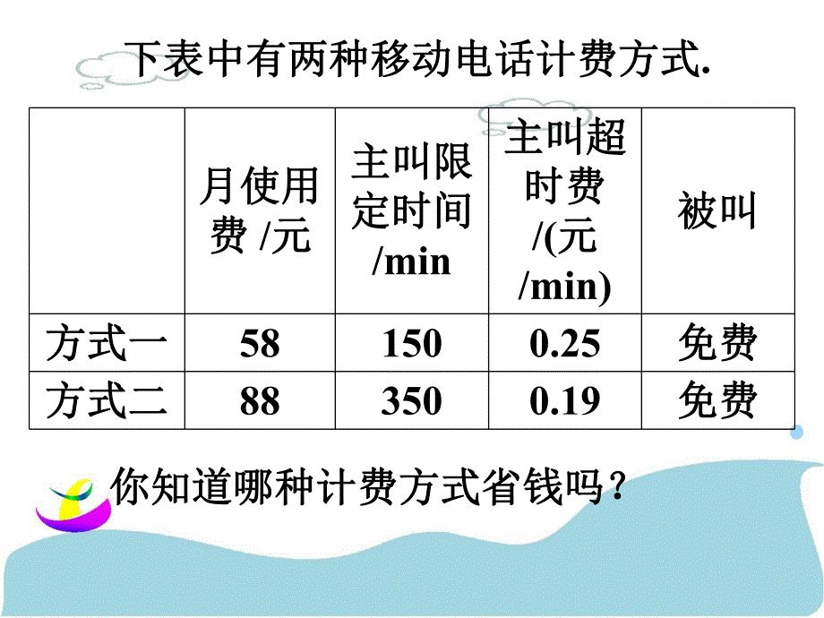 3.4实际问题与一元一次方程4.ppt_第3页