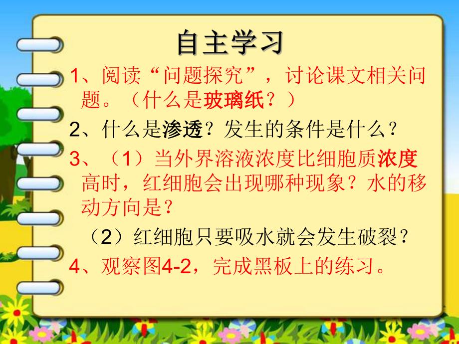 4.1物质跨膜运输的实例课件.ppt_第2页