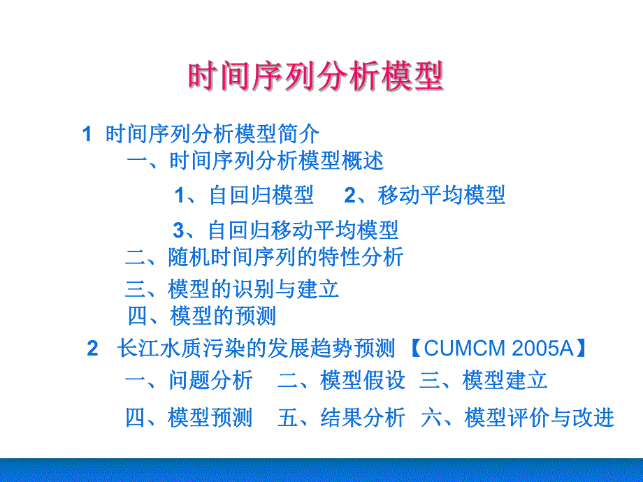 时间序列分析模型实例.ppt_第1页