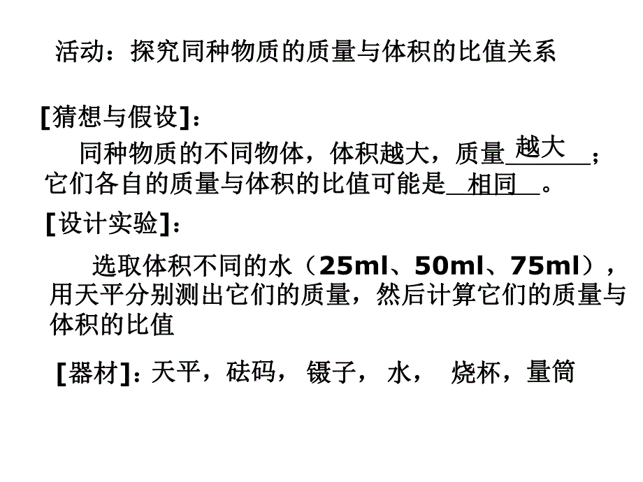 63物质的密度1.ppt_第3页