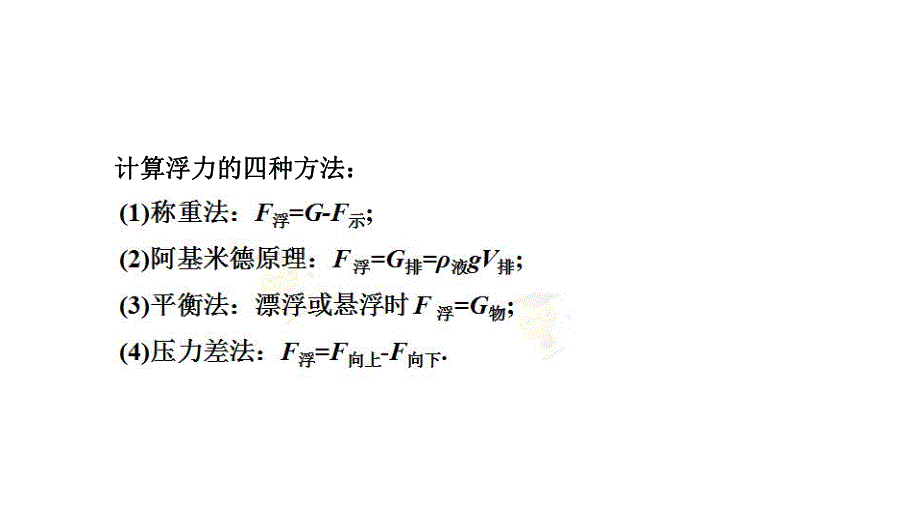 压强和浮力第八讲浮力综合运用.ppt_第3页