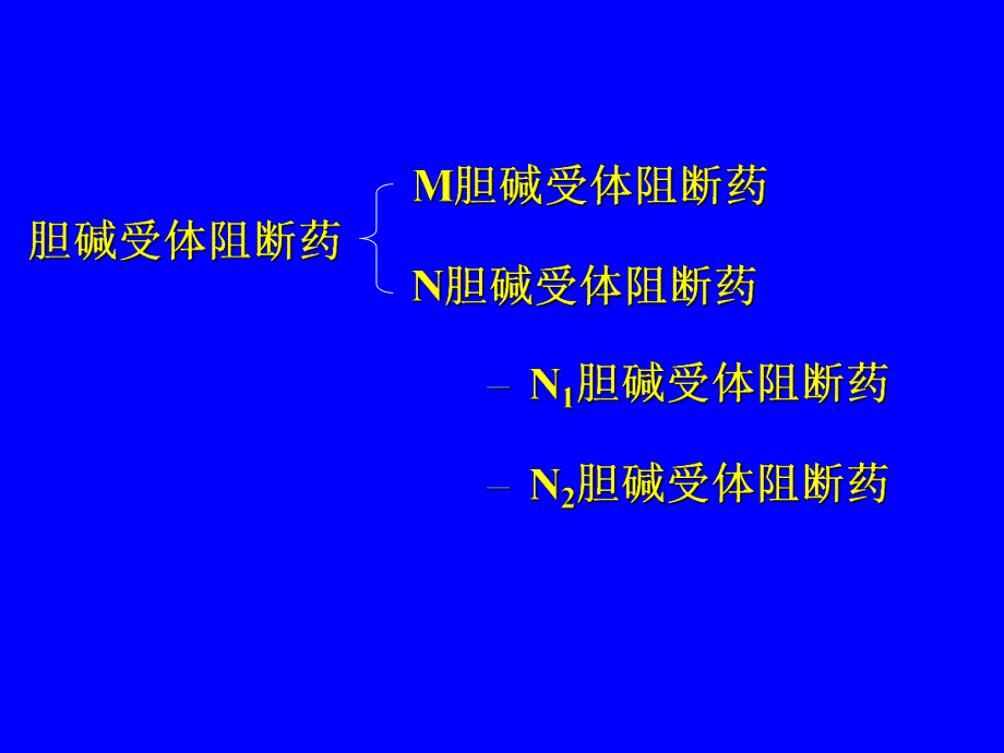 胆碱受体阻断药7.ppt_第2页