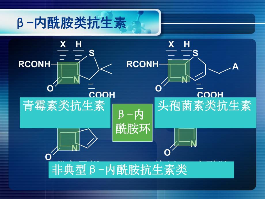 药理学第42章青霉素类.ppt_第3页