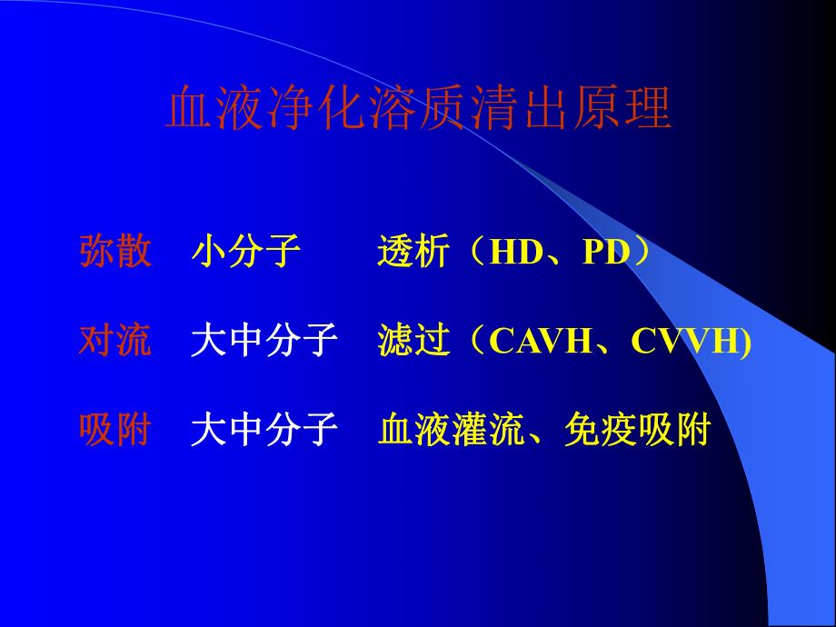 血液净化在危重病治疗中的临床应用.ppt_第3页