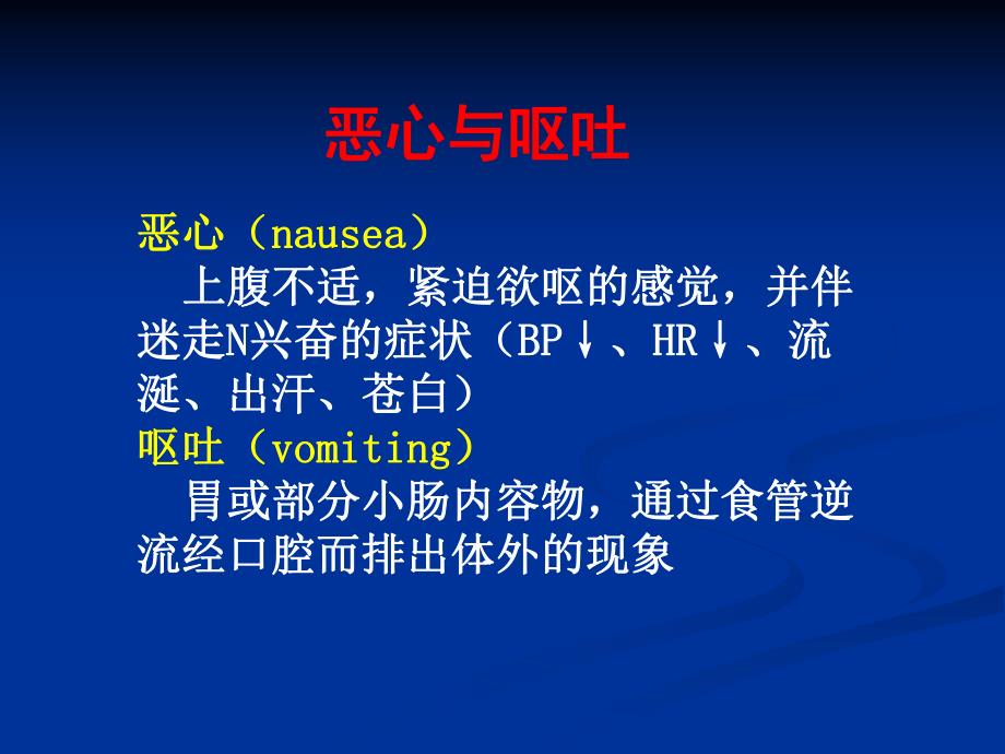 诊断学恶心呕吐.ppt_第2页