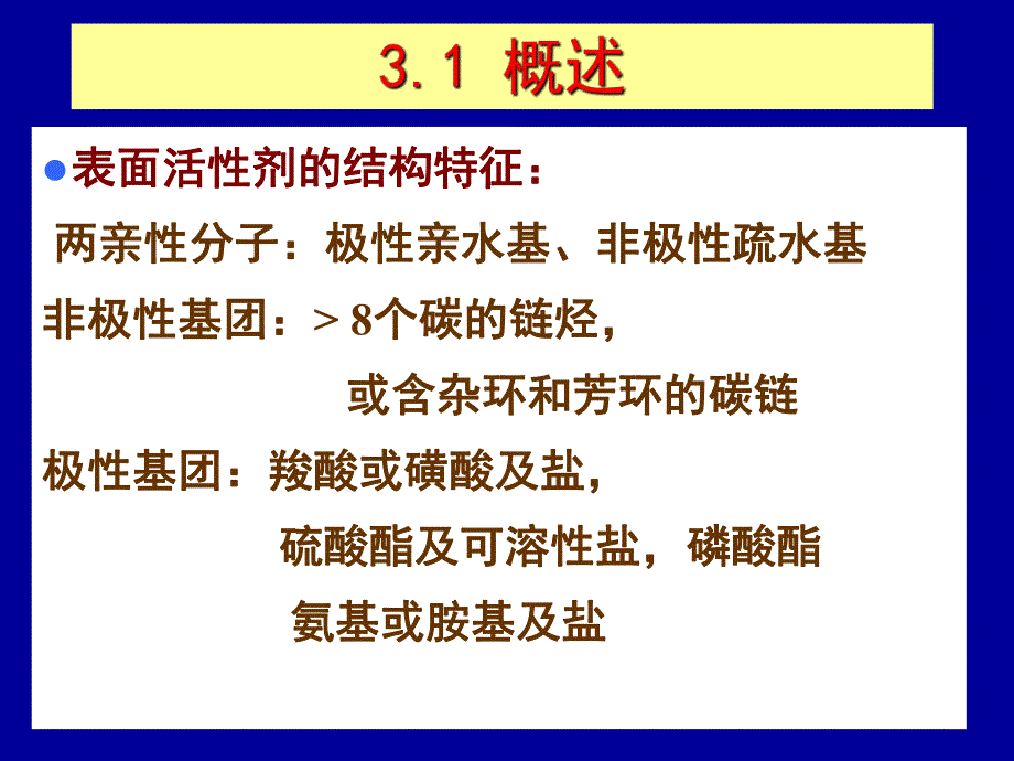 药剂学课件第三章表面活性剂.ppt_第3页