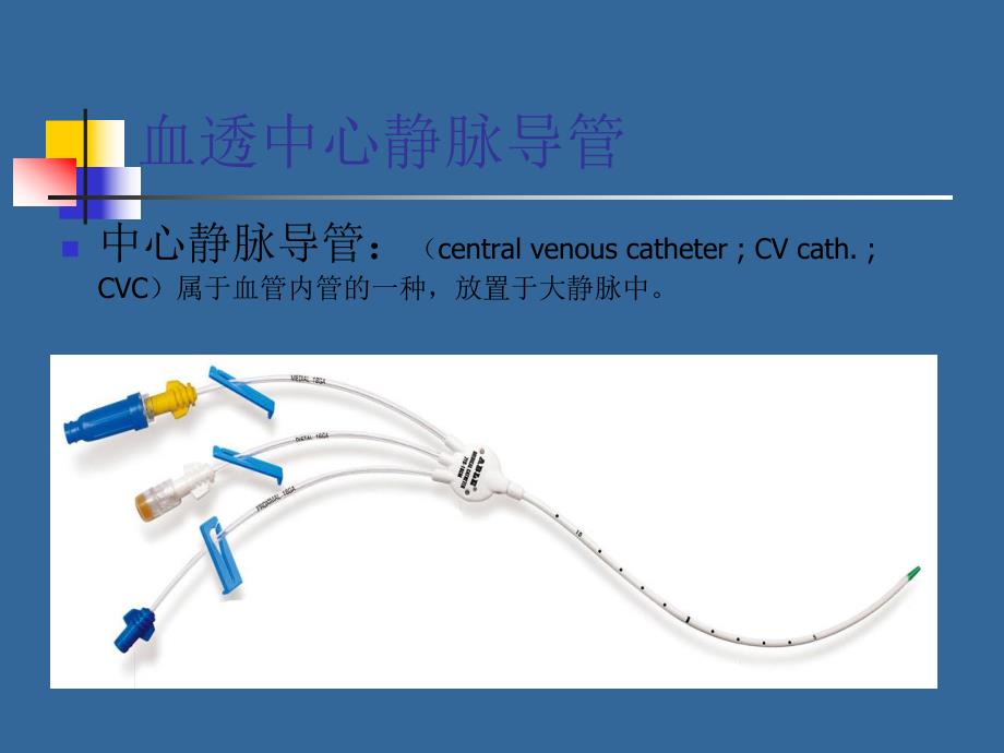 血液透析中心静脉导管感染的护理管理.pptx_第2页