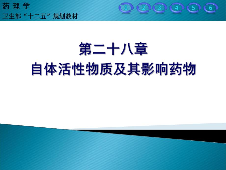 自体活性物质及其影响药物.ppt_第1页