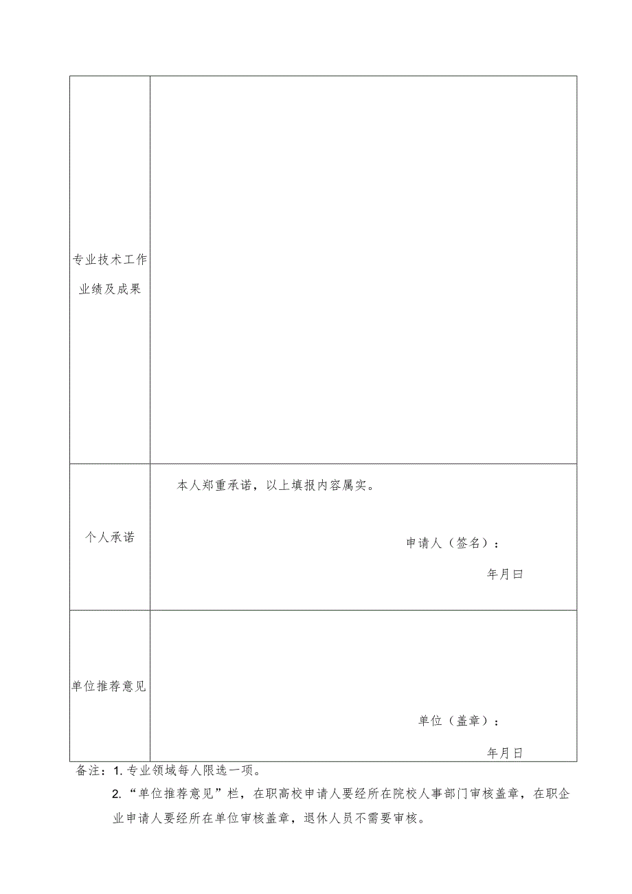 安徽省国内首次使用化工工艺安全可靠性论证专家申请表.docx_第2页