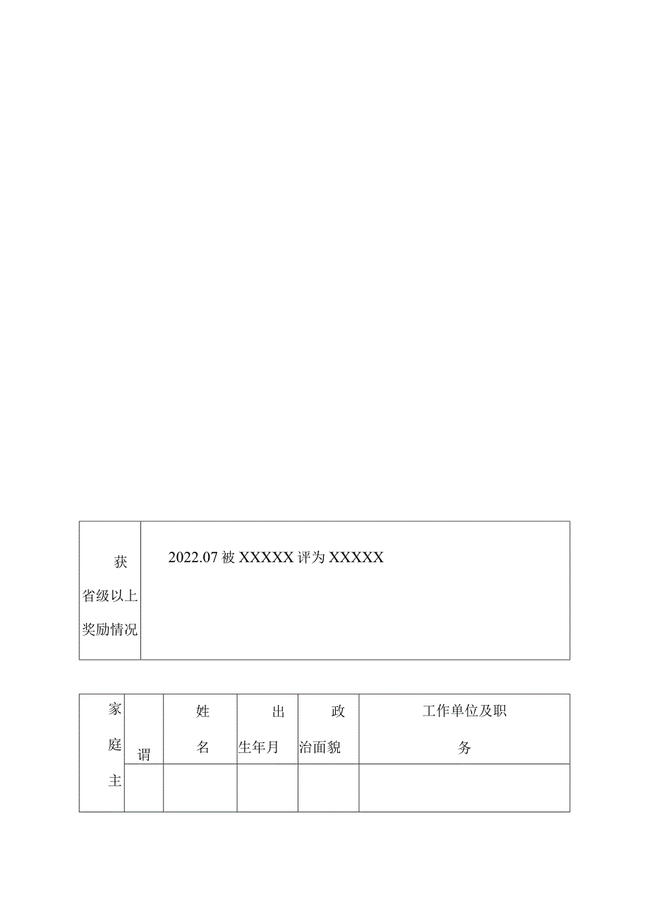 处级干部业绩信息采集表.docx_第2页