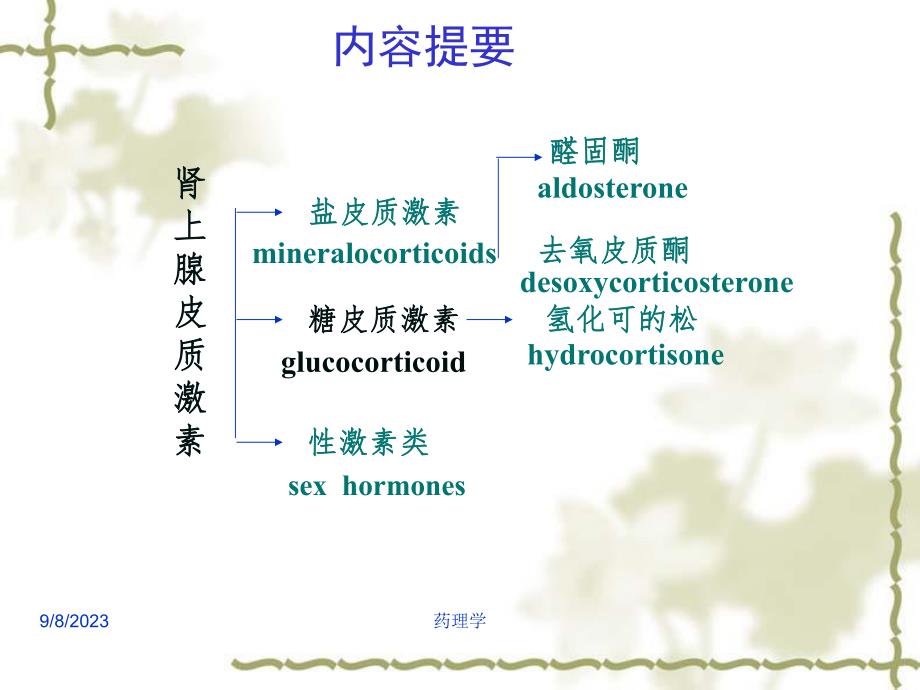 药理学课件15皮质激素.ppt_第3页