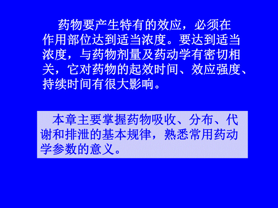 药理学课件第三章药物代谢动力学.ppt_第2页