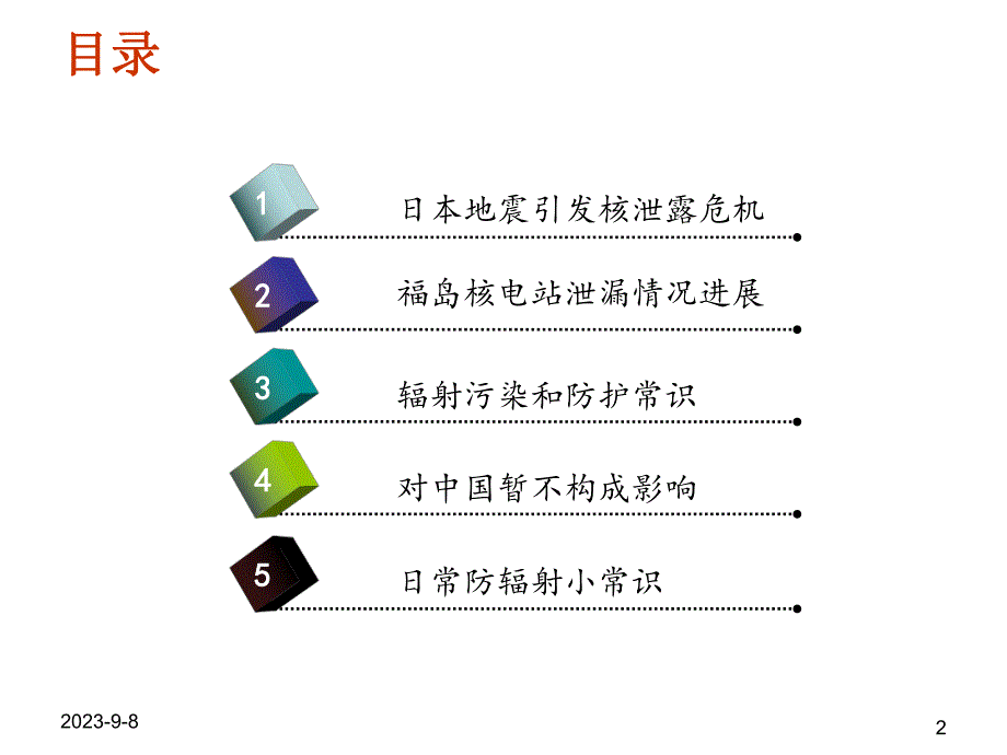 辐射污染和防护常识.ppt_第2页