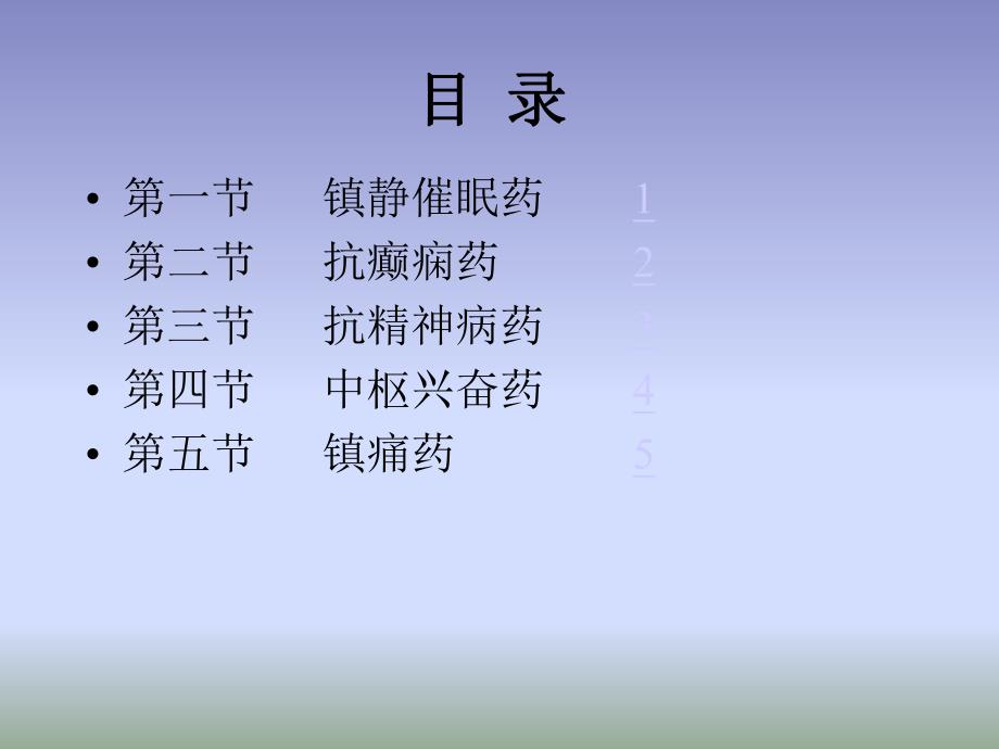 药物化中枢神经系统药物.ppt_第2页