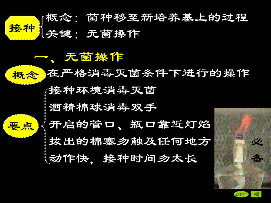 菌种生产2菌种的接种.ppt_第2页