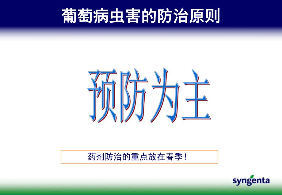 葡萄病虫害防治方案郑文华.ppt_第3页