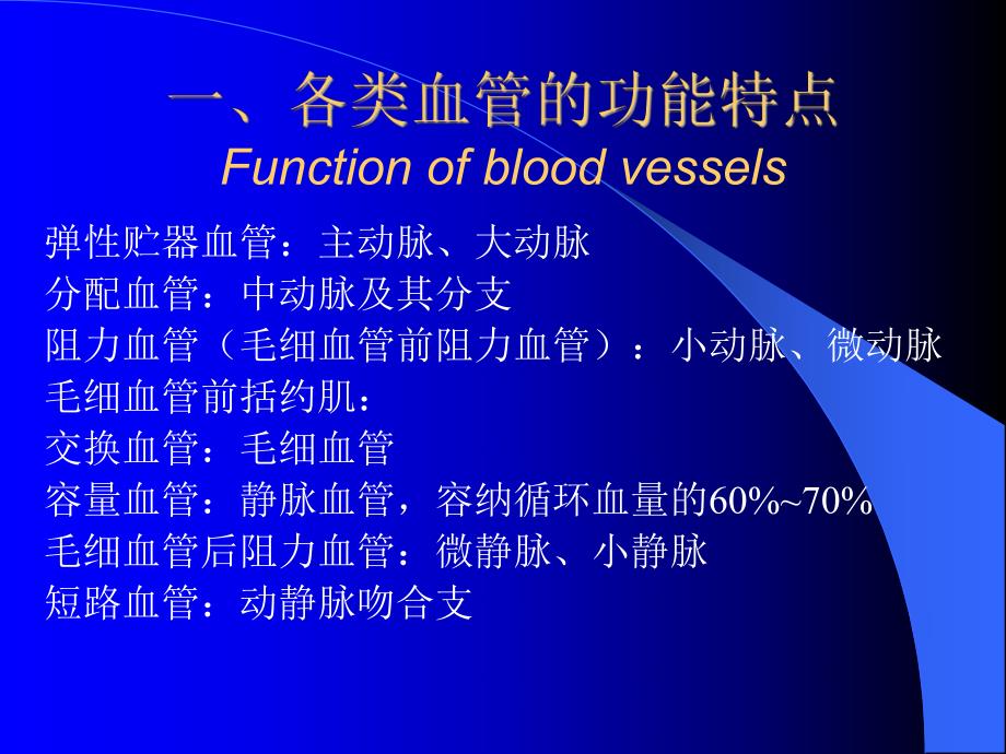 血流的管道血管2.ppt_第2页