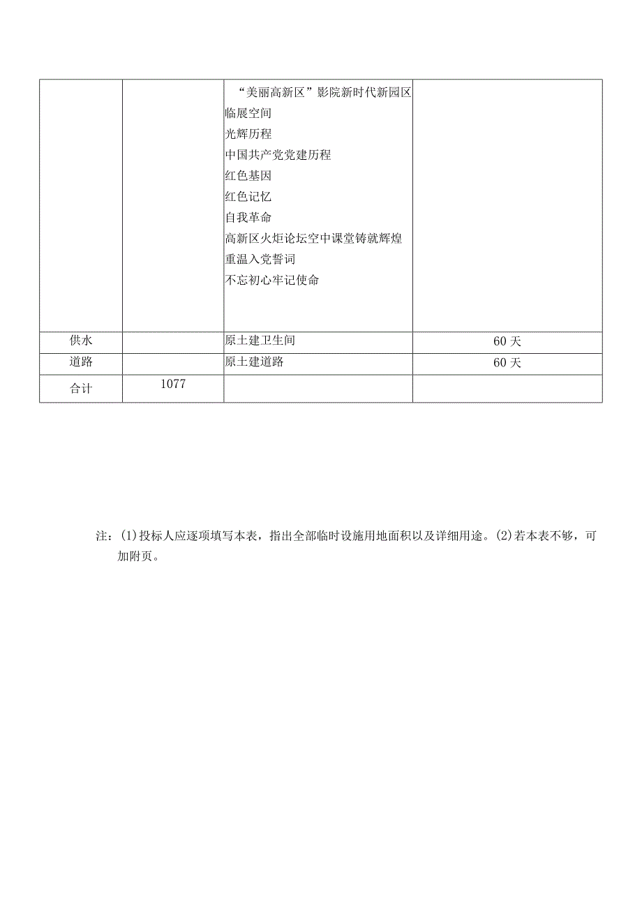 临时设施布置及临时用地表.docx_第2页