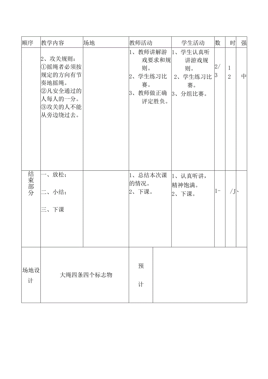 四年级体育教案.docx_第2页