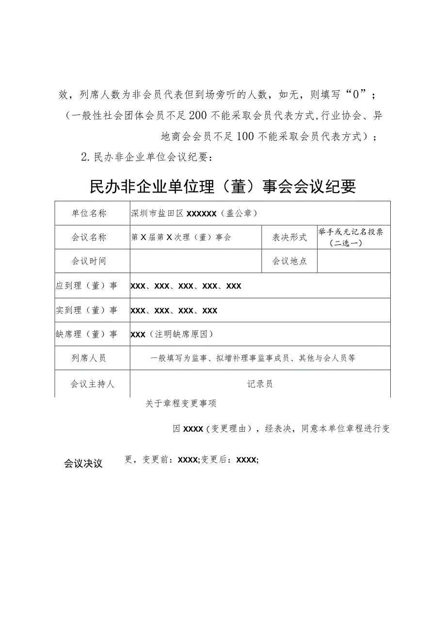 社会组织章程变更登记材料清单及申请填报指引.docx_第3页