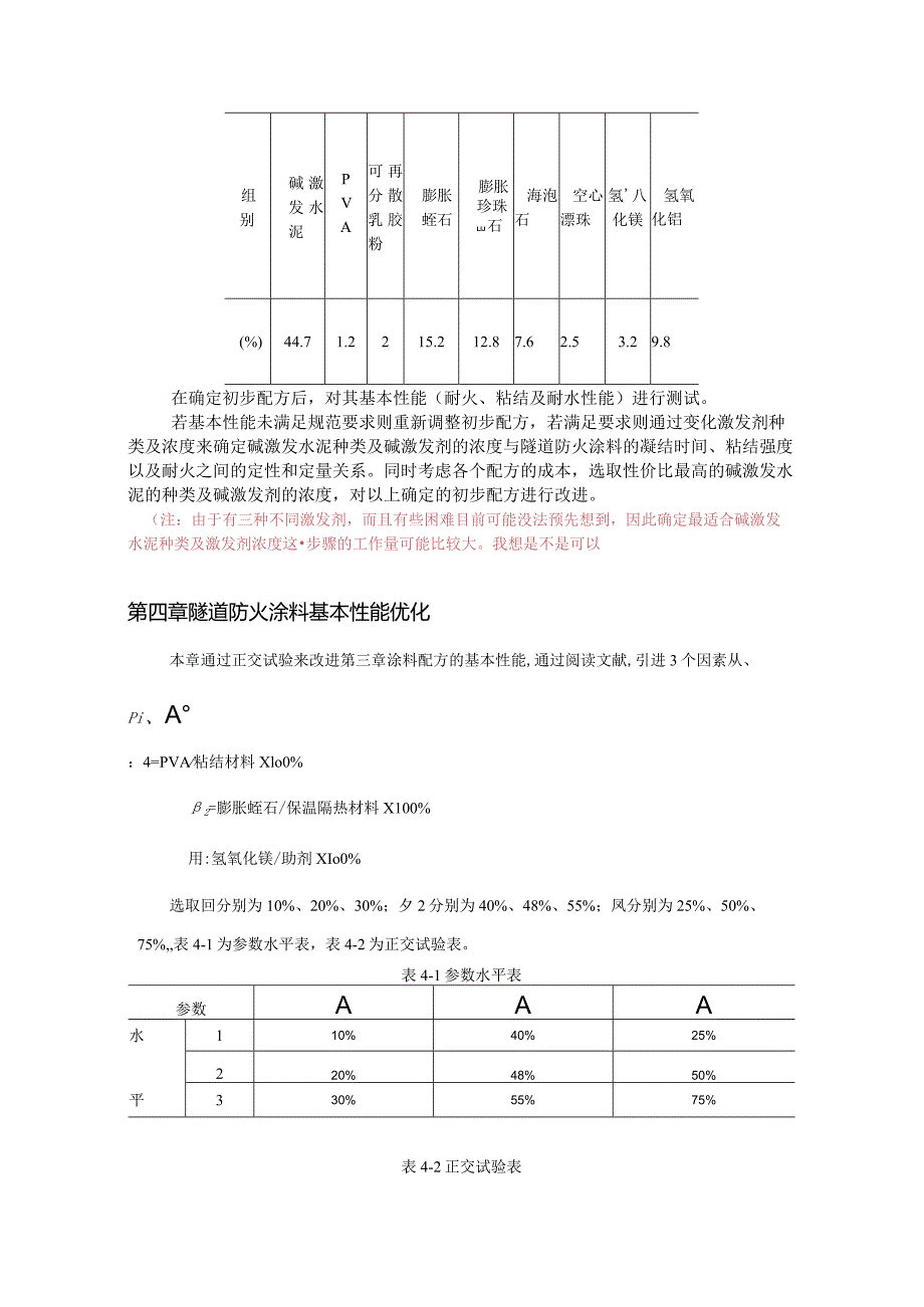 《碱激发水泥隧道防火涂料制备研究》.docx_第2页