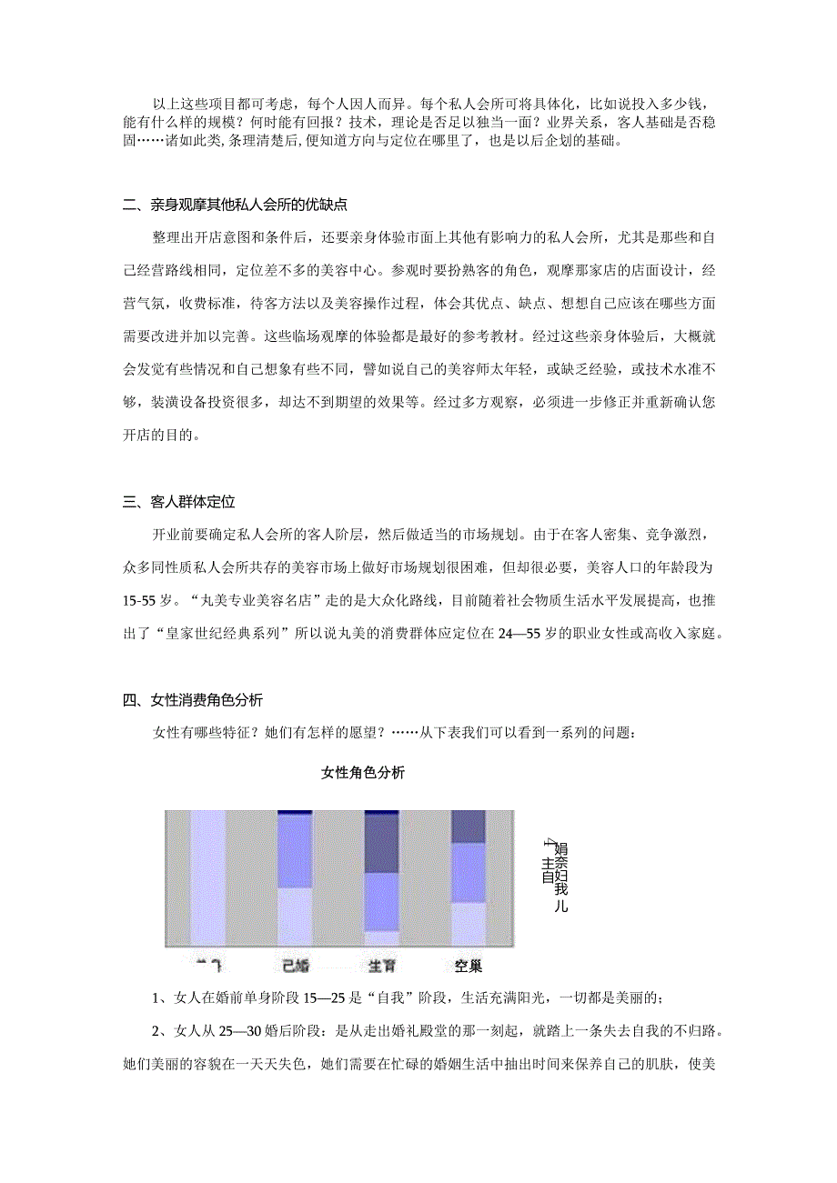 化妆品公司美容院开业前的企划.docx_第2页