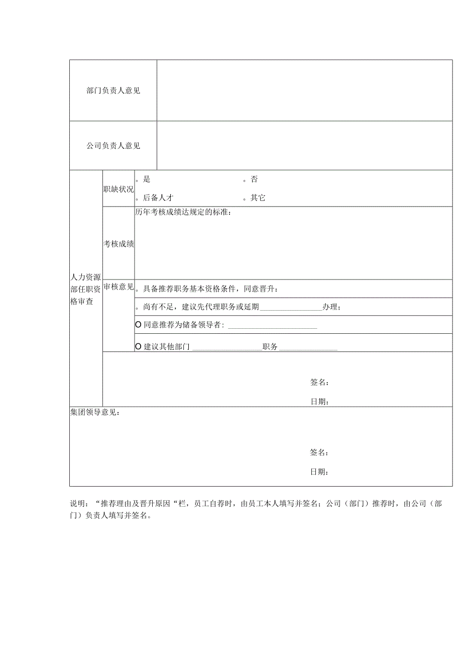 联盟管理职务晋升推荐表.docx_第2页