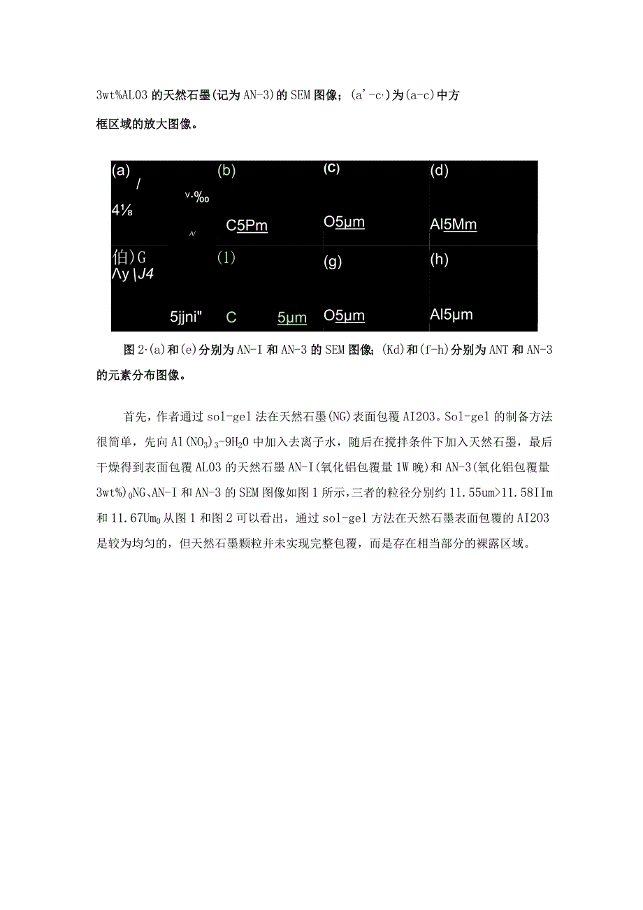 氧化铝包覆天然石墨提升电池循环稳定性和安全性.docx_第2页