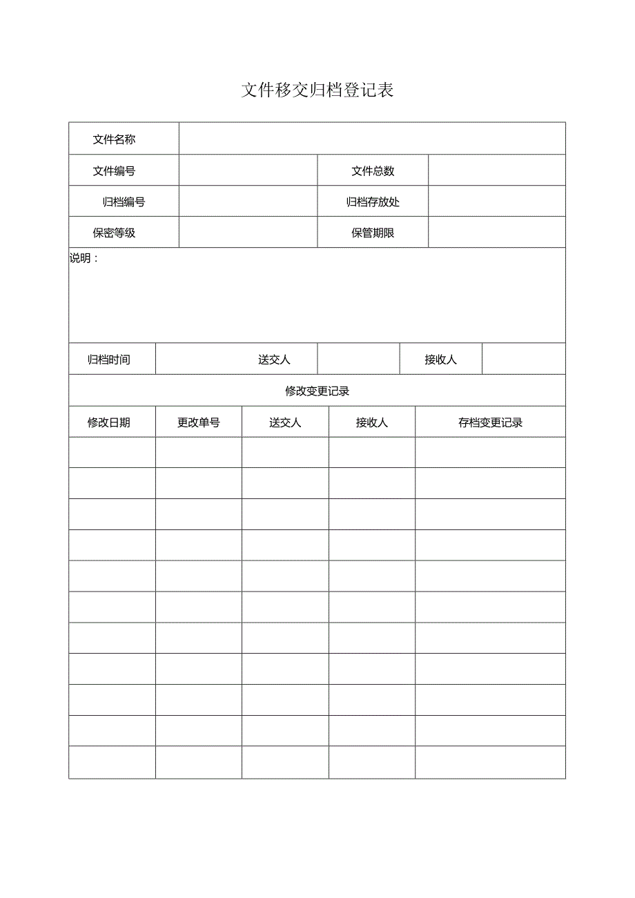 开发集团行政事务实物档案管理细则.docx_第2页