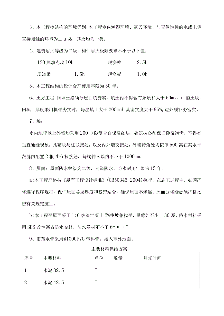 学校大门最新施工组织设计.docx_第2页