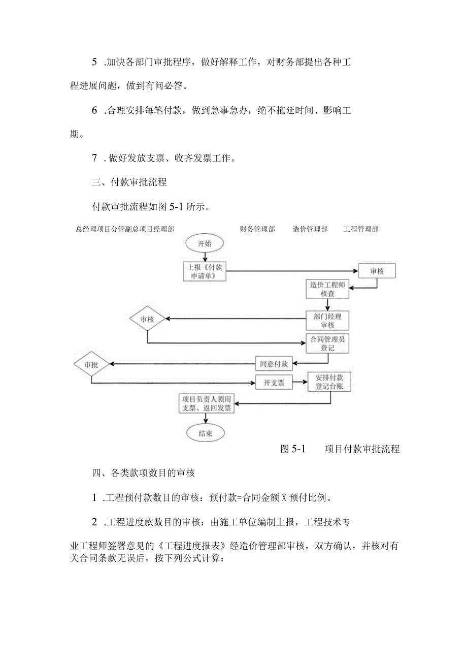 房地产开发有限公司项目付款审核审批办法.docx_第2页