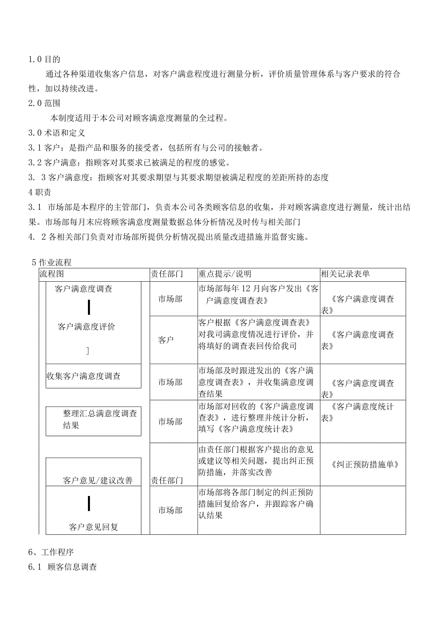 QP-017顾客满意管理程序.docx_第1页