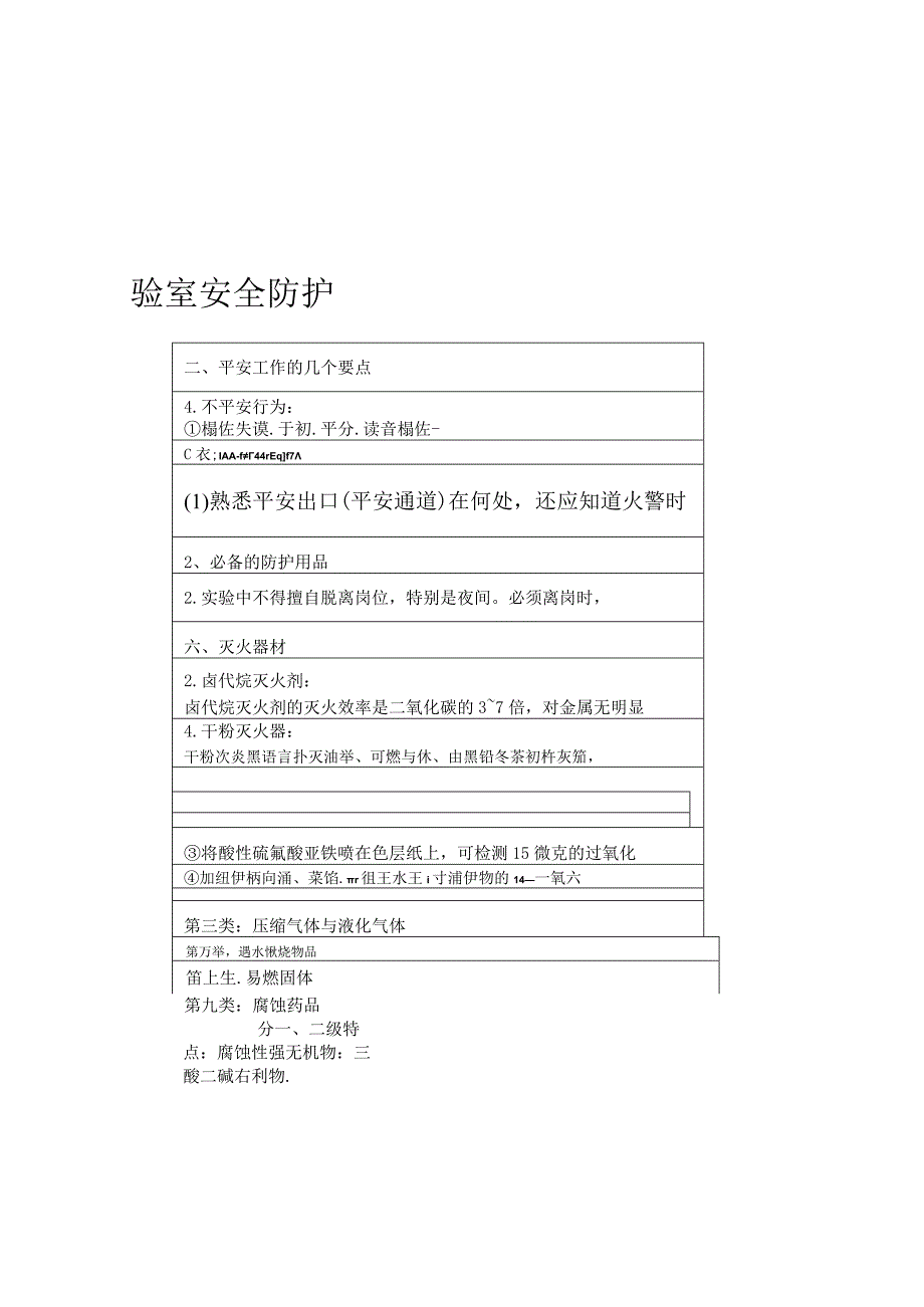 实验室安全防护.docx_第1页