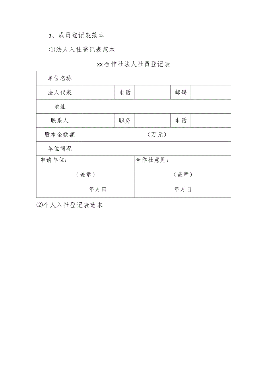 发起人登记表范本.docx_第3页